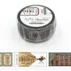 World Craft | KiraKira Tickets Clear Tape