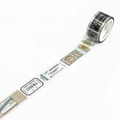 World Craft | KiraKira Tickets Clear Tape