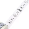 World Craft | Moomin Face Series Thinking Clear Tape