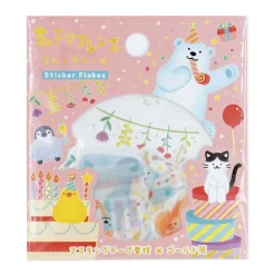 World Craft | Pegatinas Flake Chokkori Friends