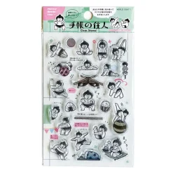 World Craft | Sellos de Silicona Sumo Buddies