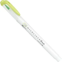 Zebra | Pack de Rotuladores Pincel Mildliner Bright (Nuevo Packaging)