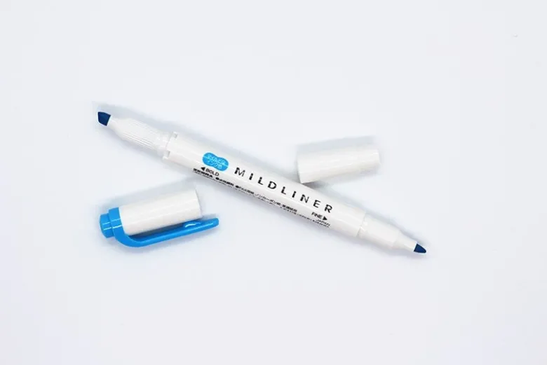 Zebra | Pack de Subrayadores Mildliner Pastel (Nuevo Packaging)