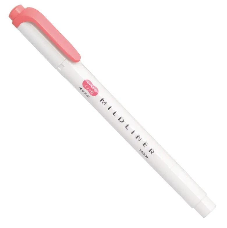 Zebra | Pack de Subrayadores Mildliner Soft (Nuevo Packaging)