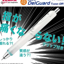 Zebra | Portaminas DelGuard 0.5 Pink