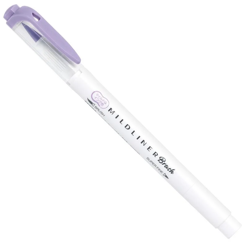 Zebra | Rotuladores Pincel Brush Mildliner