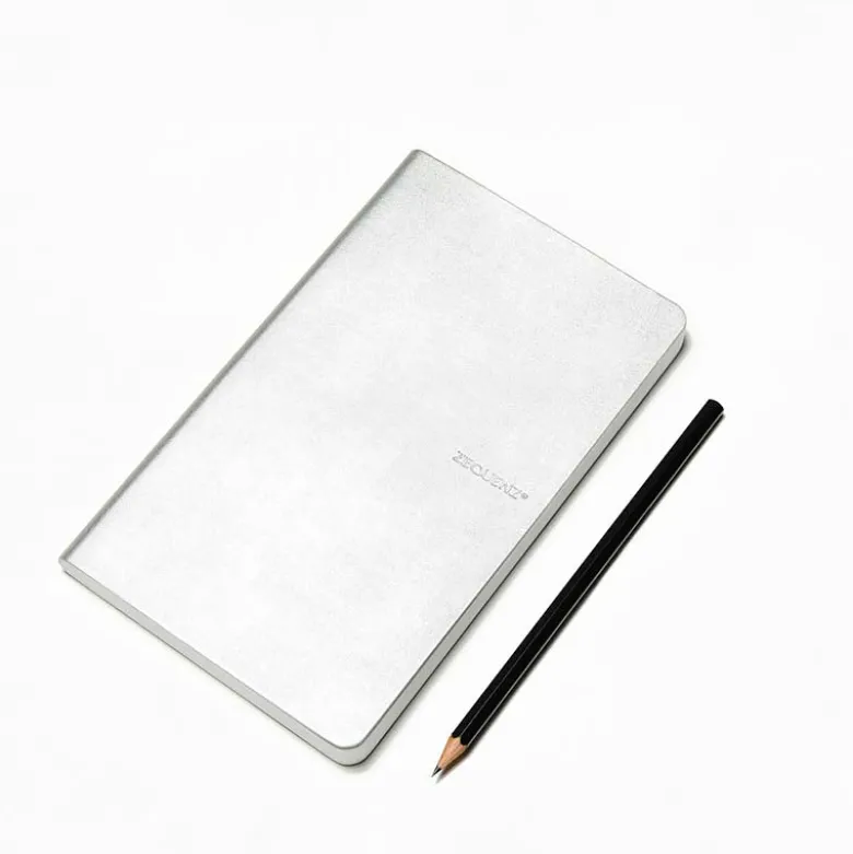Zequenz | Cuaderno Galaxy A5 Slim Star Flame (Interior a escoger)