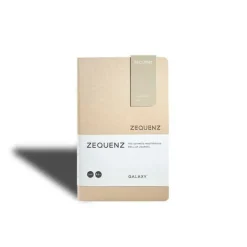 Zequenz | Cuaderno Galaxy A6 Star Dust (Cuadros)