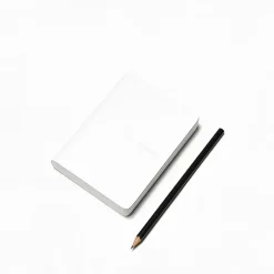 Zequenz | Cuaderno Signature Classic A6 Mini Black (Cuadros)