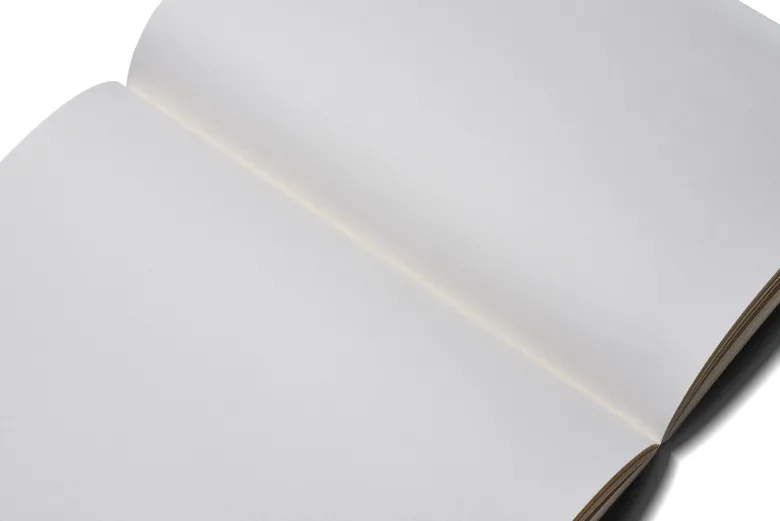 Zequenz | Cuaderno The Color A7 Fern (Liso)