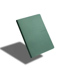 Zequenz | Cuaderno The Color A5 Jade (Interior a escoger)