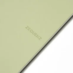 Zequenz | Cuaderno The Color A6 Mustard (Interior a Escoger)