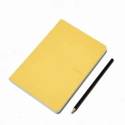 Zequenz | Cuaderno The Color A5 Olive (Liso)