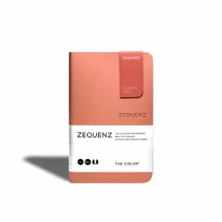 Zequenz | Cuaderno The Color A6 Peach (Interior a Escoger)