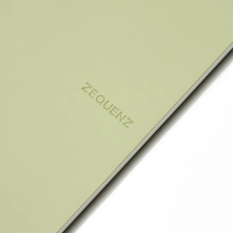 Zequenz | Cuaderno The Color B6 Fern (Puntos)